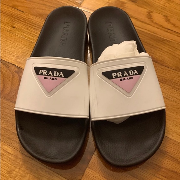 Prada Shoes - Prada Slides